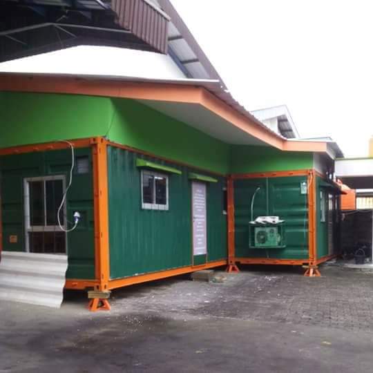 kost-kostn kontainer jogja